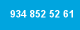 934 852 52 61